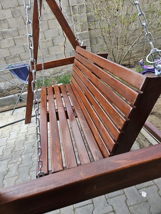 Качель садовая...