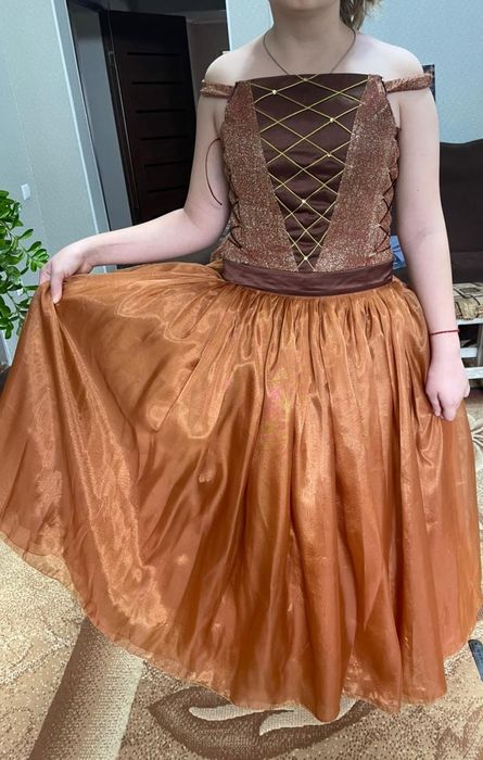 Шикарное платье для девочки,