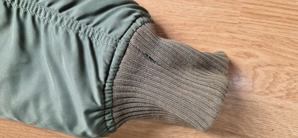 2 feṭe Bomber Iarna Alpha Industries Le Fix XL