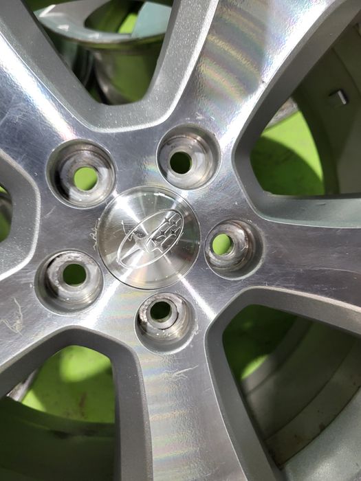 17 5x100 Subaru лети джанти 5х100 субару