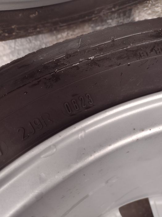 Нови 16-5х112 ЕТ35 7j AUDI A4 B9