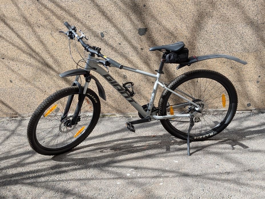 велосипед giant talon 2