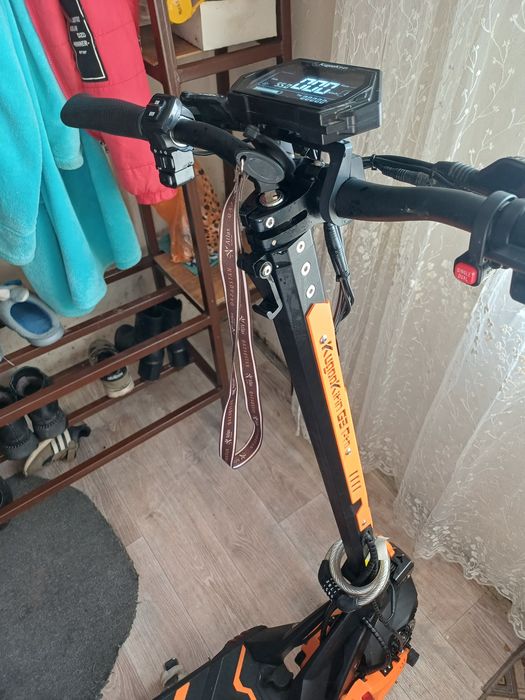 Самокат kugo G3 pro