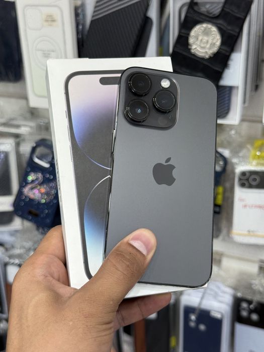 IPhone 14 Pro 80% (Kaspi 0-0-12)