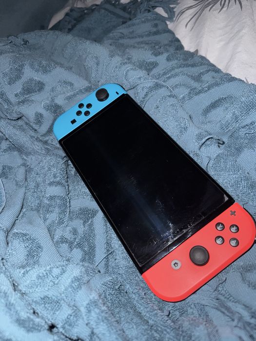 Nintendo Swich Oled