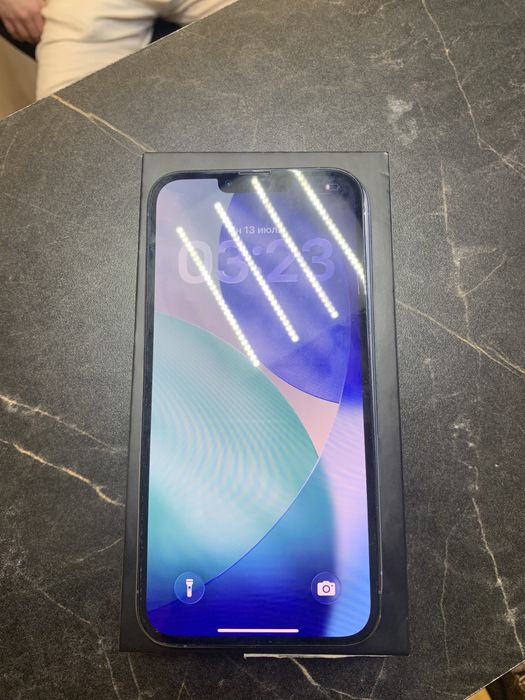 Iphone 13 pro max 128