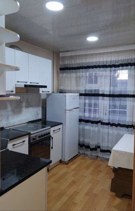 1-на комнатная кв-ра оринтир Green Apple, парк Фуркат 3 этаж 30 м2