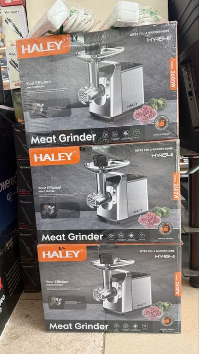 Продам Мясорубка Haley