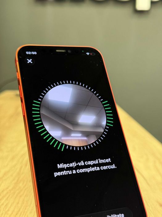 iPhone 12 Red Rosu 64GB 89% Baterie #4026