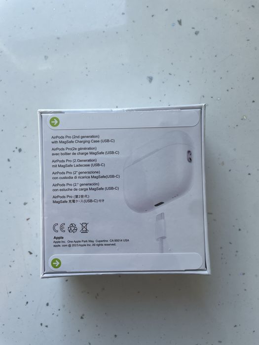 Vând Airpods pro sigilate