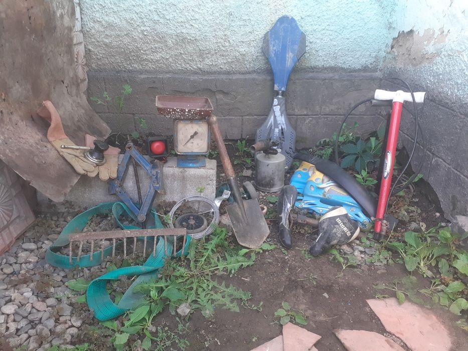 Осы заттар сатылады