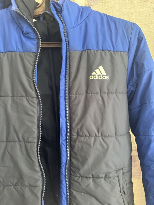 Куртка детская адидас