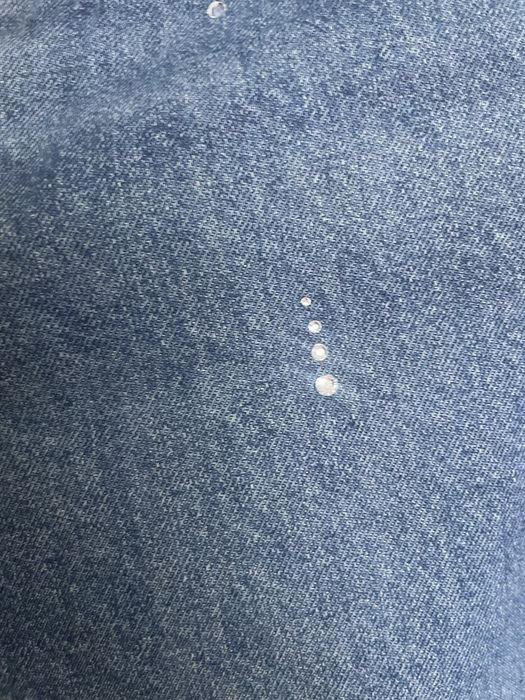 Дънки с камъчета H&M