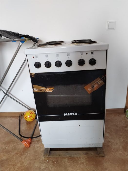 Плита "мечта" б/у