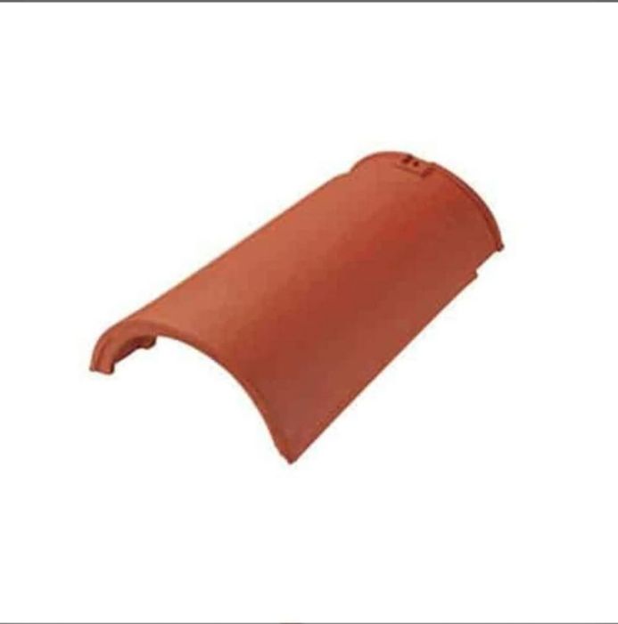 Coama trasa tondach terracota