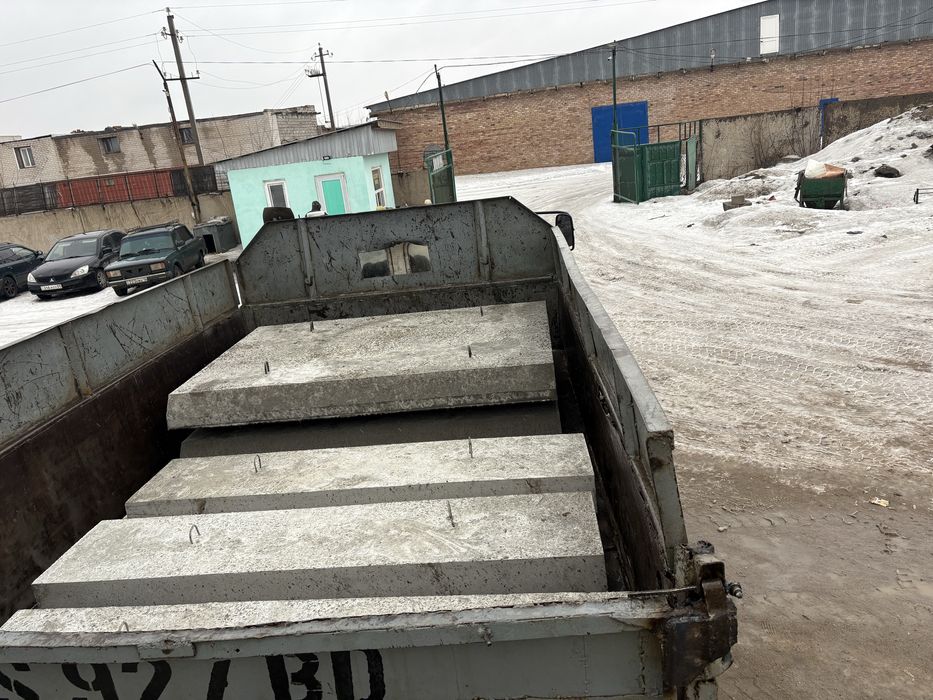 Плита парапетная 80*50*5