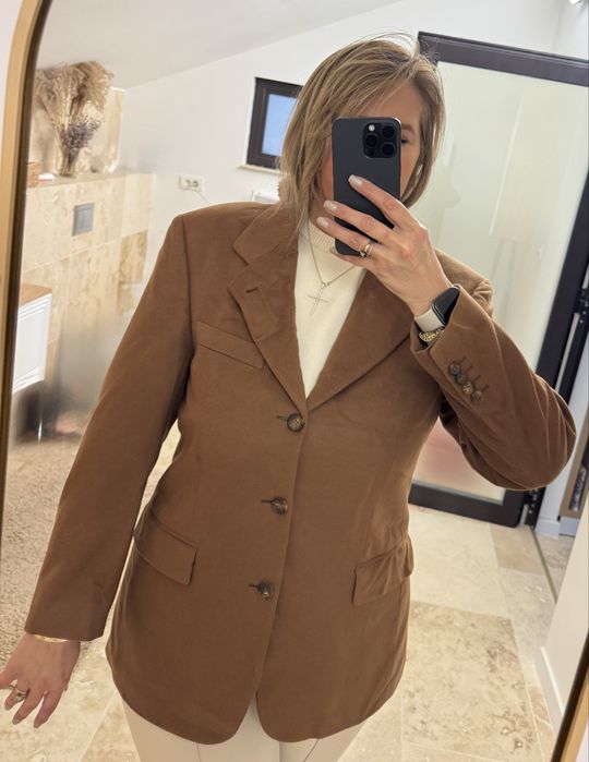 Sacou Loro Piana&Hugo Boss