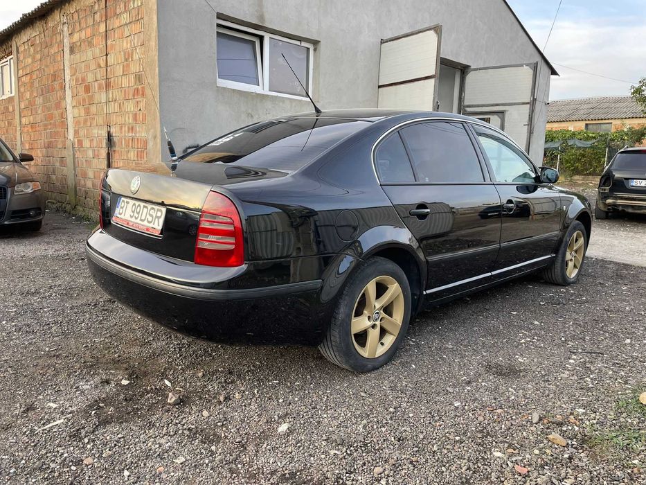 Skoda superb 1, 1.9tdi 2007