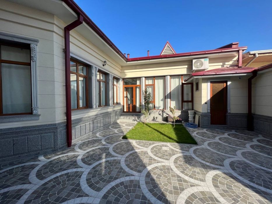 Ракат Махалля-Сдается новый дом в престижном районе! 8 соток