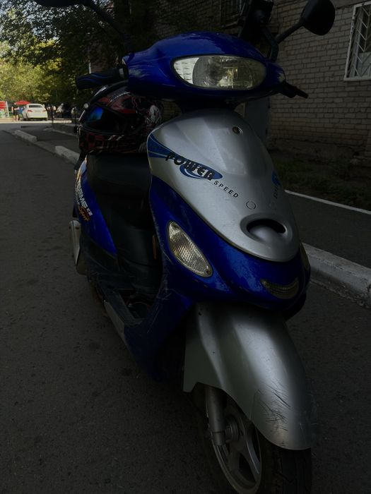 Скутер/50кубов/80куб