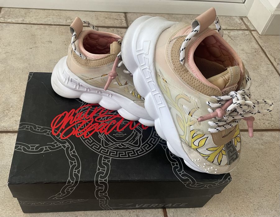 Versace Chain Reaction