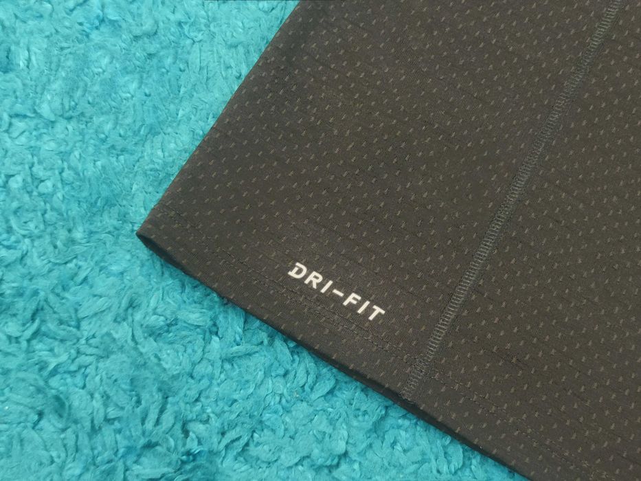 Tricou Nike Dri Fit - Running Grey