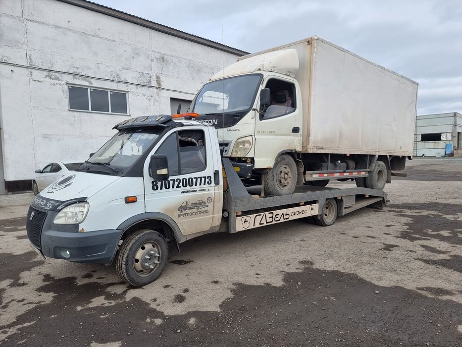 Эвакуатор в Павлодаре! Услуги