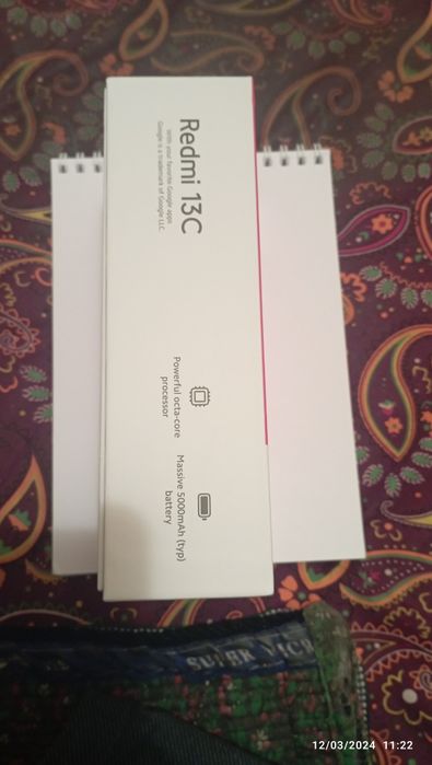 Redmi 13.C 8.256