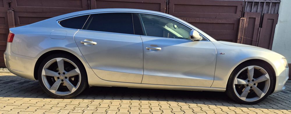 Audi a5 2.0 tdi 2013