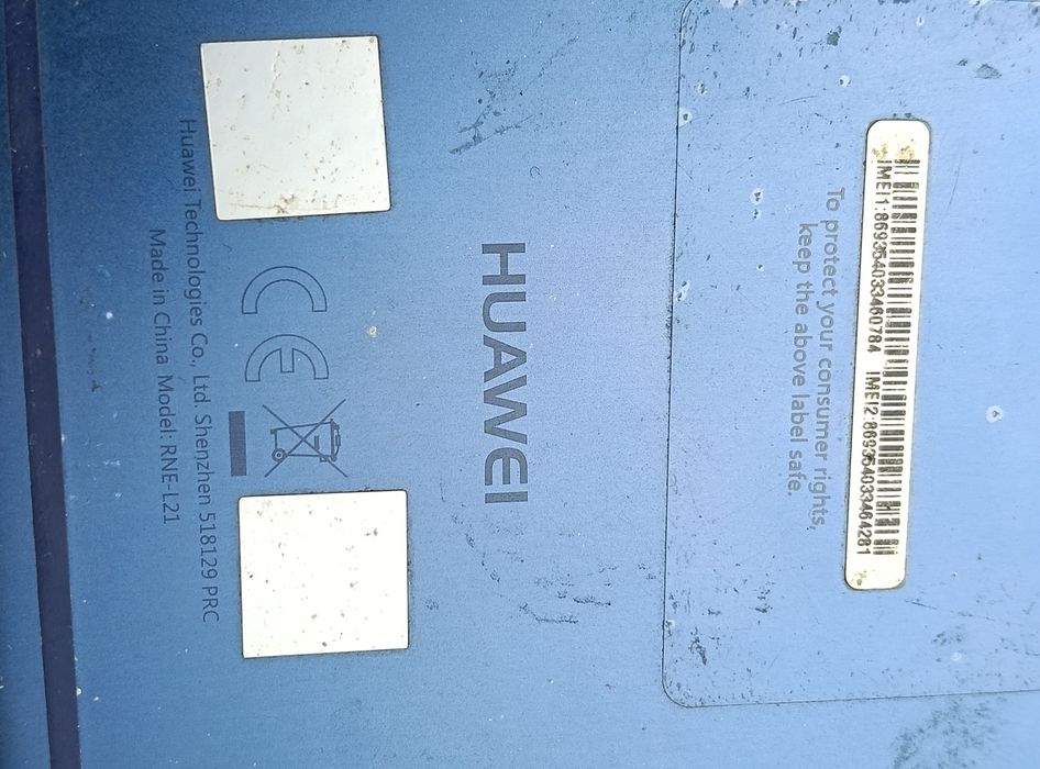 Huawei, Realme на запчасти