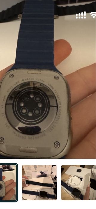 Ceas apple whatch ultra 2