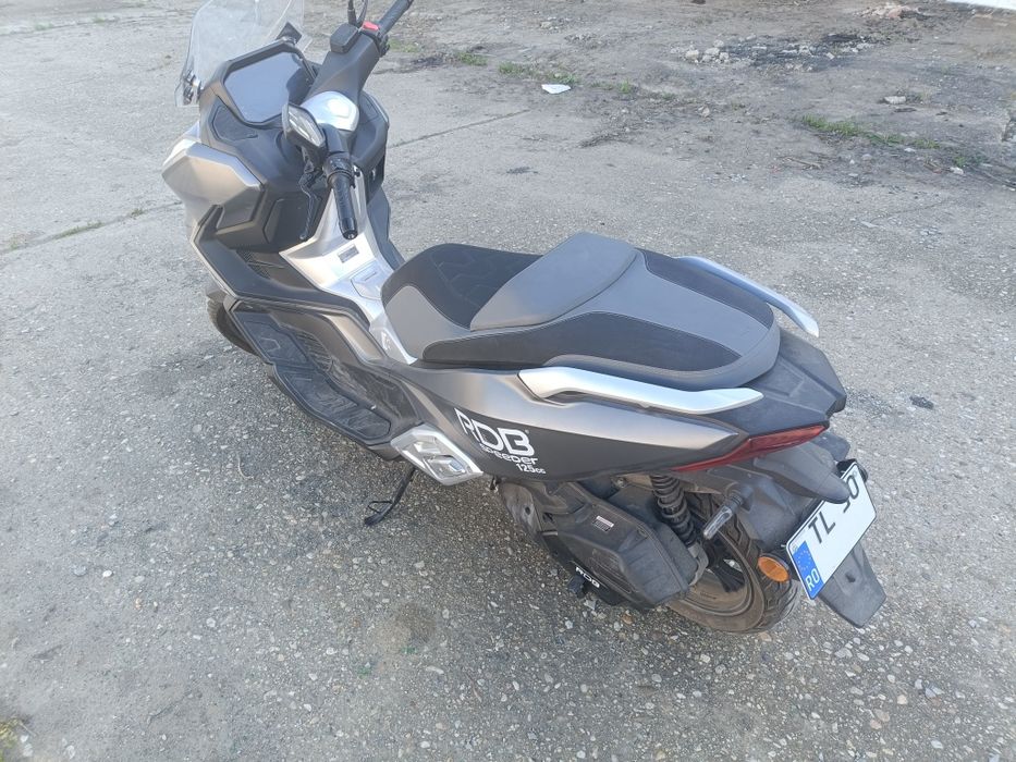 Scuter 125cc 2025