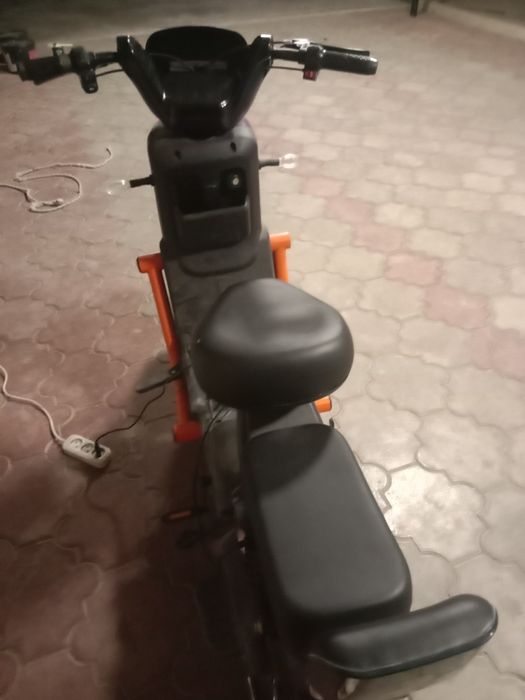 Продам электровелик срочно