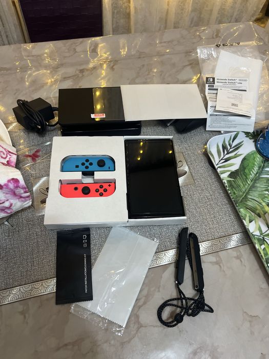 Nintendo switch Сс