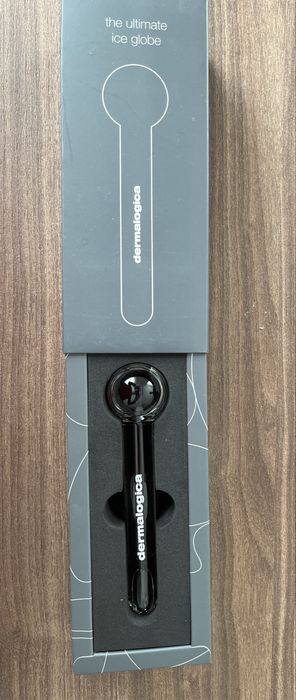 Криотерапия за лице с Ice globe на Dermalogica