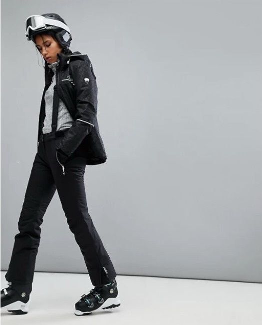 Dare2B (Англия) женские лыжные мембранные штаны 20К/20К для сноуборд