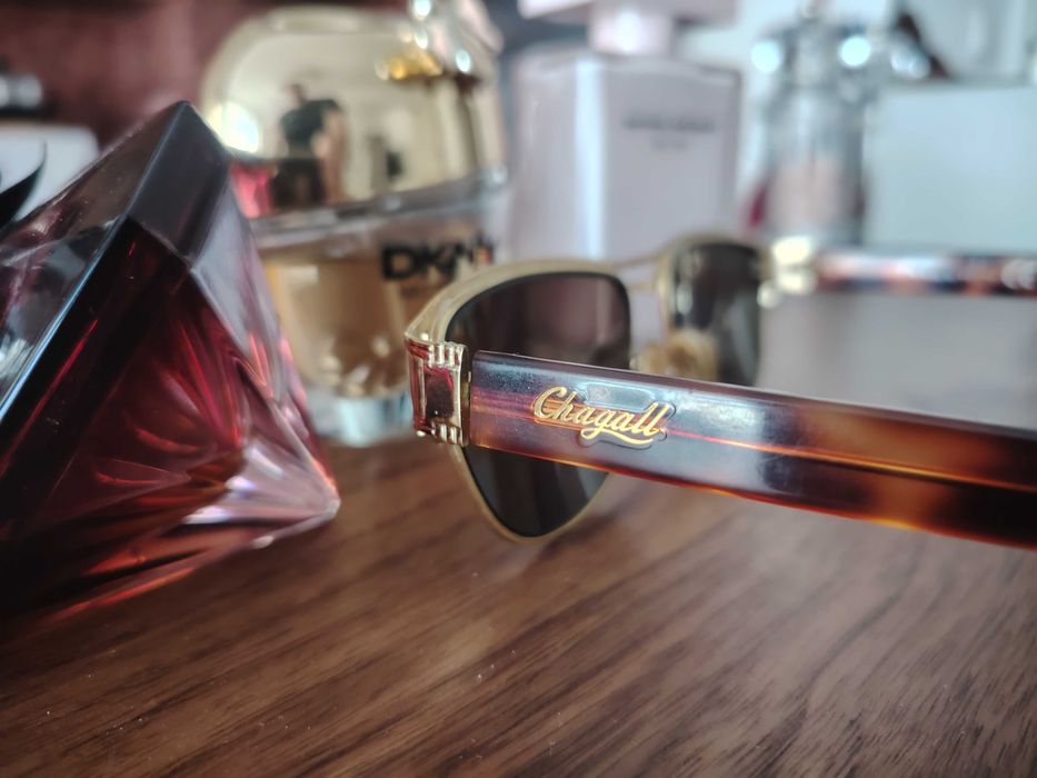 Винтидж дамски слънчеви очила Chagall