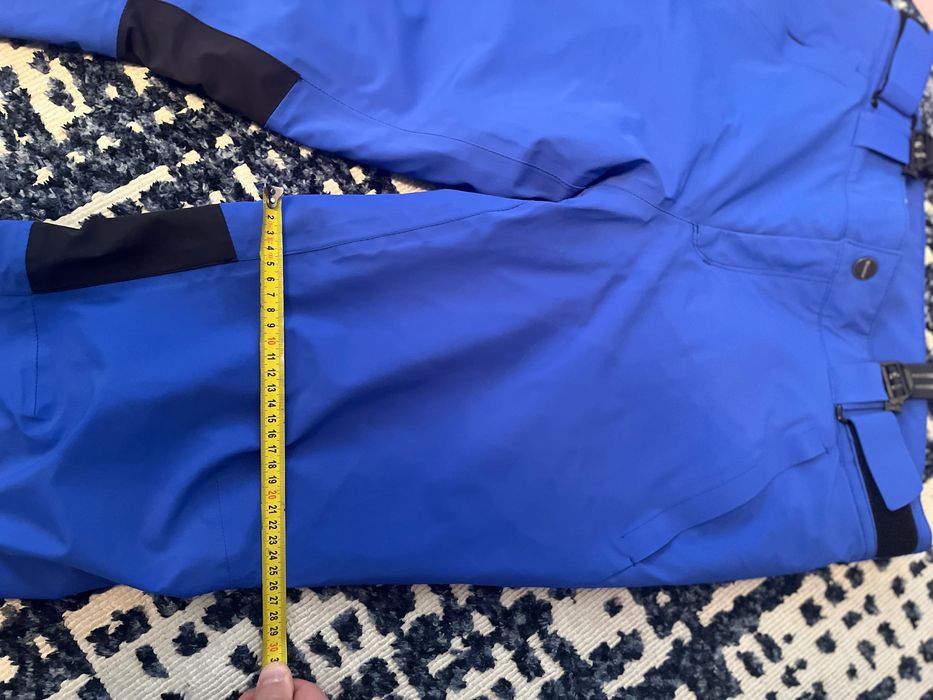 Dainese Exchange Drop D-Dry ски сноуборд панталон размер L , като нов