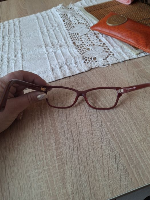 Диоптрична рамка  за  очила  GUCCI