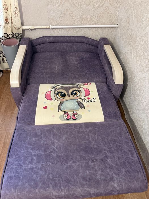 Продам диван раскладной