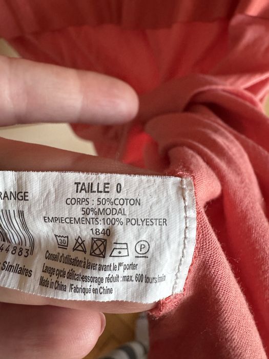 Top dama Moniprix Femme