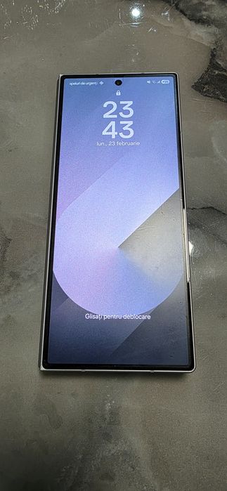 Samsung Z Fold 6 512GB impecabil