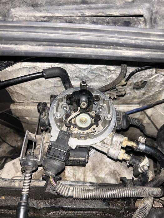 Моторист ходовщик кемпи