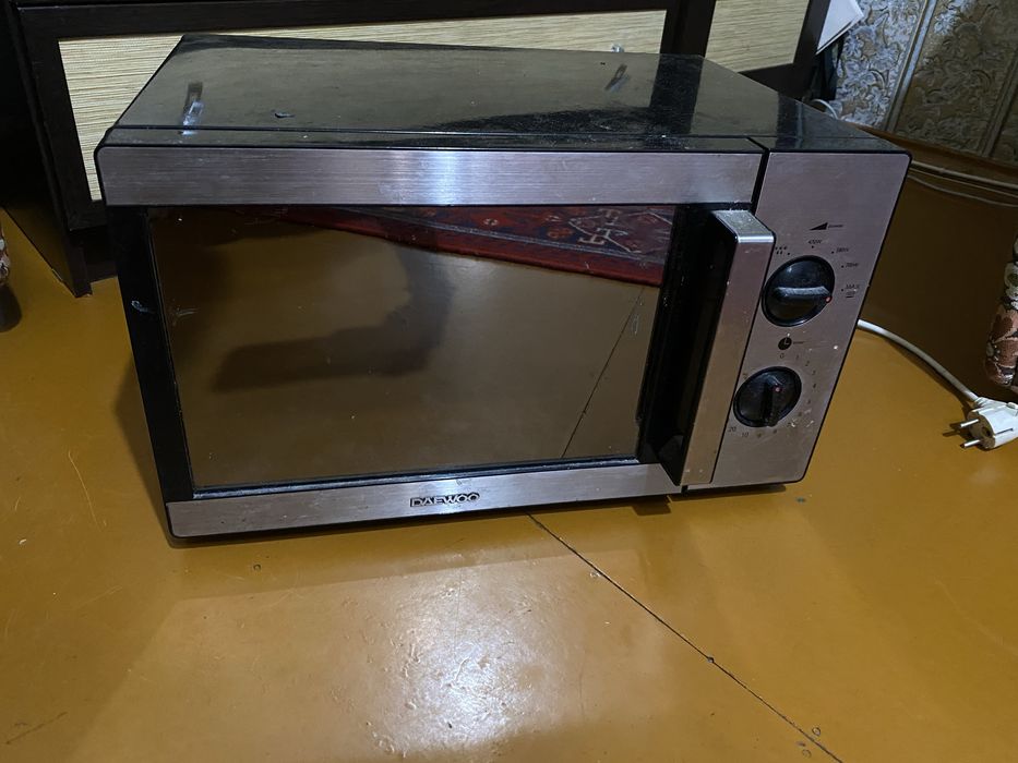 Микроволновая печь б/у павлодар