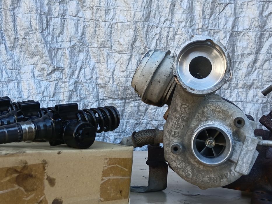 Injector Turbina 2.0 TDI BKD AZV BKP 140 cp Passat Golf Touran Leon