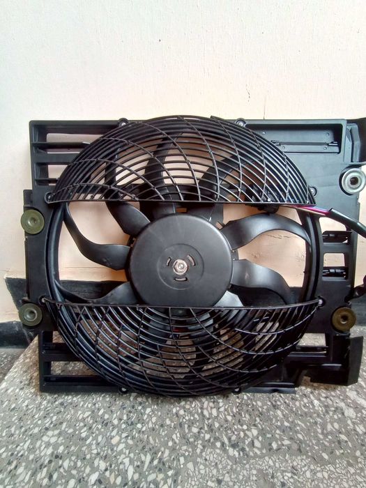 Нова Перка климатик  за BMW e39  4пина