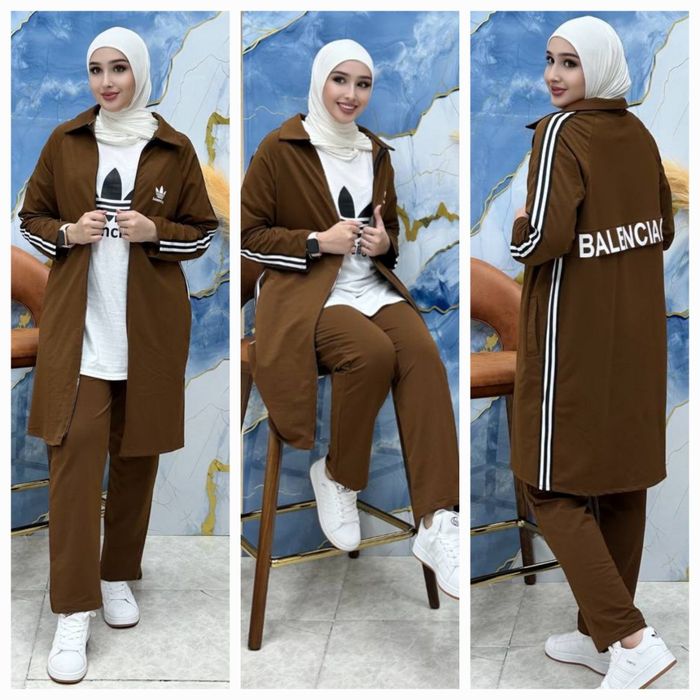 спортивный троичкалар келди