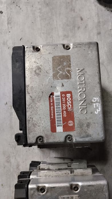 ЭБУ bmw M50 2.0-2.5L