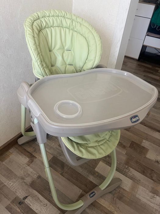 Детский стул для кормления