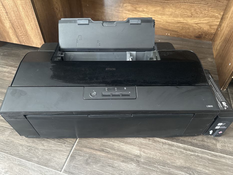 Epson L1800 A3 цветной принтер